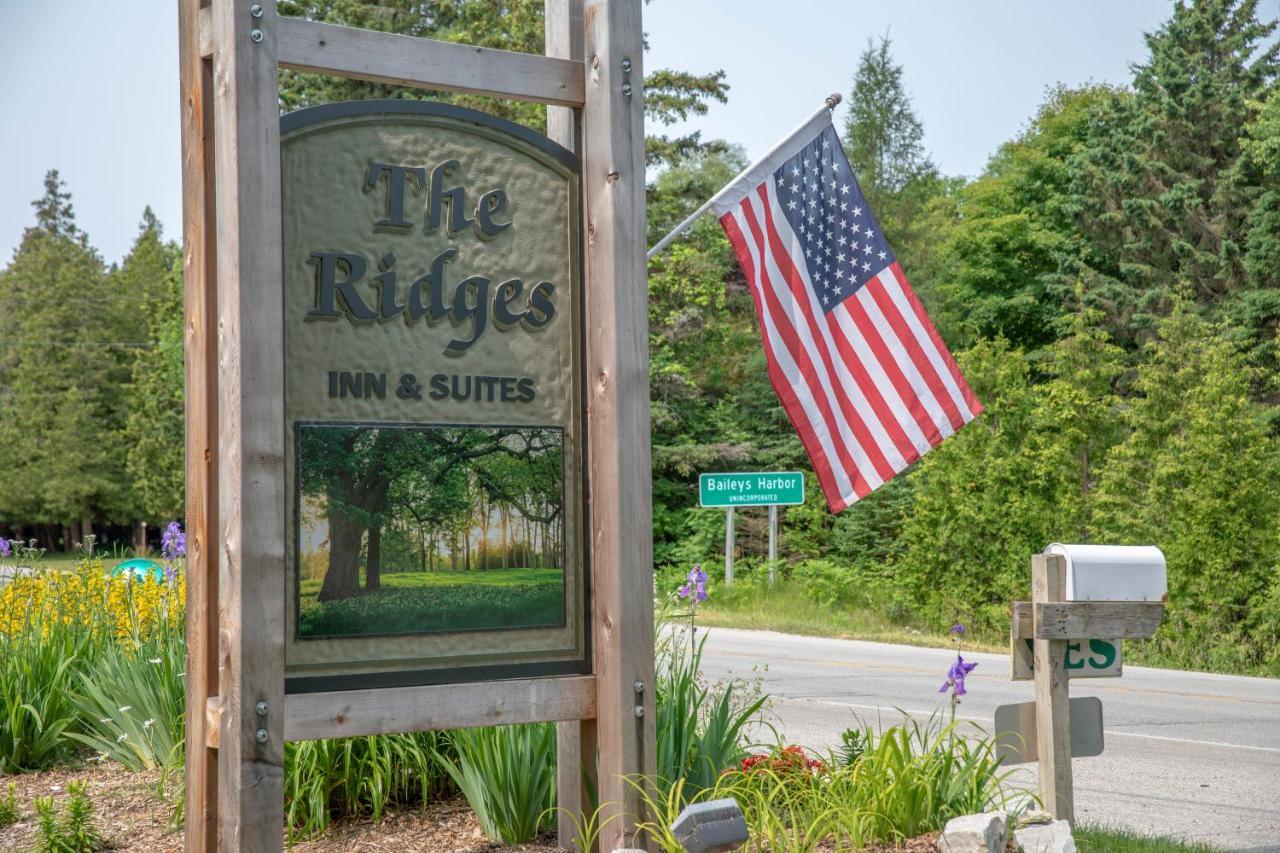 Ridges Inn & Suites Baileys Harbor Exterior photo